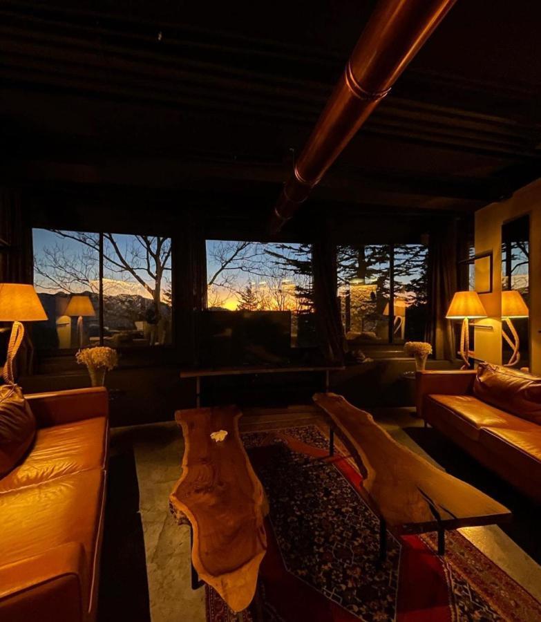 Nirvana Hotel And Spa In Laklouk Quadruple Room Laqlouq 외부 사진